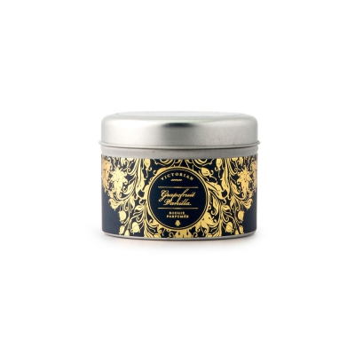 Sense tinbox grapefruit vanilla, świeczka