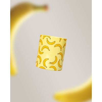Świeca zapachowa  go bananas