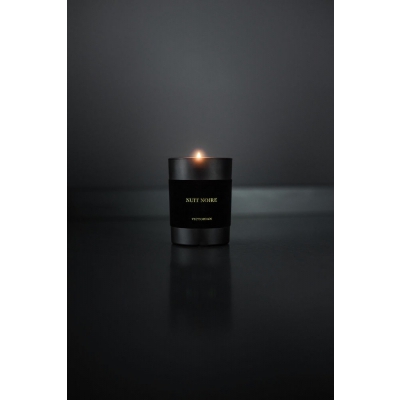 Świeca zapachowa velvet nuit noire