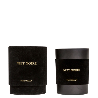 Świeca zapachowa velvet nuit noire