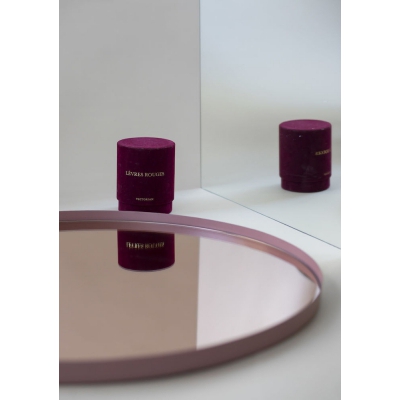 Świeca zapachowa velvet levres rouges