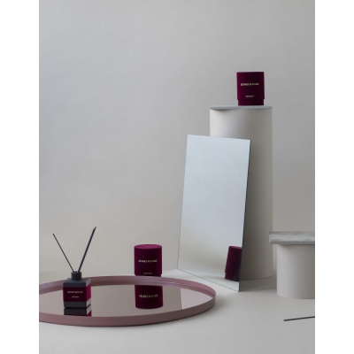 Świeca zapachowa velvet levres rouges