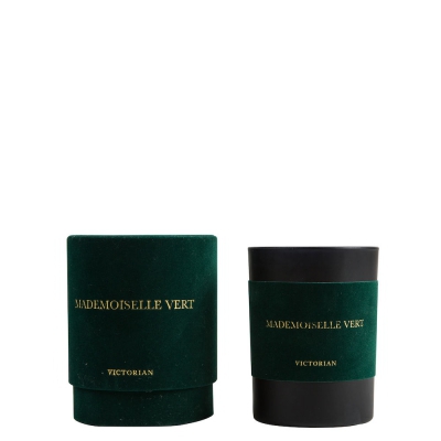 Świeca zapachowa velvet mademoiselle vert