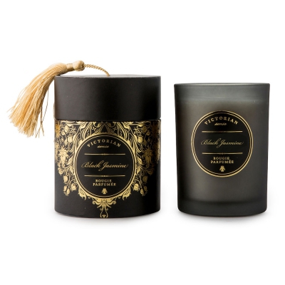 Świeca zapachowa sense tasselbox black jasmine