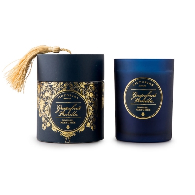 Świeca zapachowa sense tasselbox grapefruit vanilla