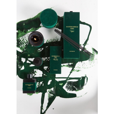 Spray do pomieszczeń velvet mademoiselle vert