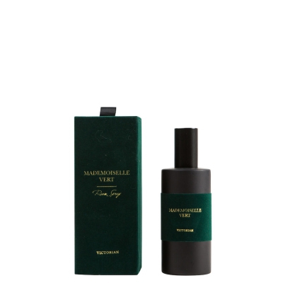 Spray do pomieszczeń velvet mademoiselle vert