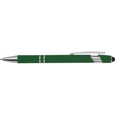 Długopis aluminiowy touch pen