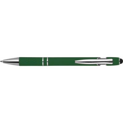 Długopis aluminiowy touch pen