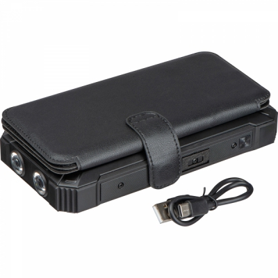 Power bank solarny 20 000 mAh