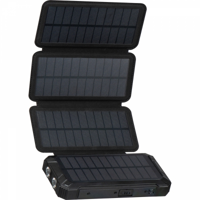 Power bank solarny 20 000 mAh