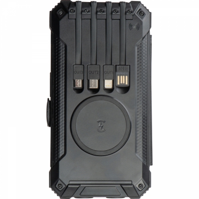 Power bank solarny 20 000 mAh