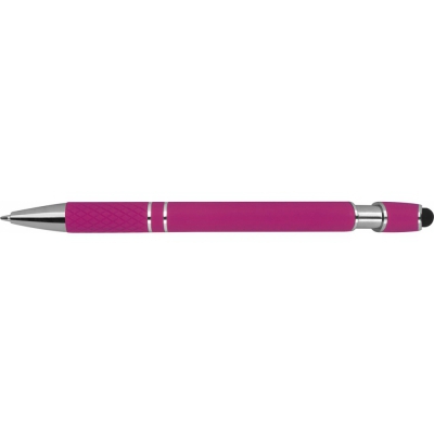Długopis aluminiowy touch pen