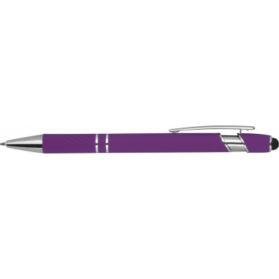 Długopis aluminiowy touch pen