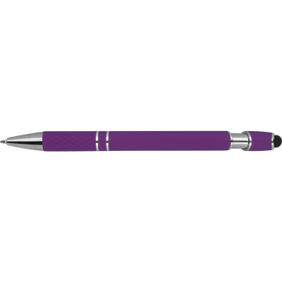 Długopis aluminiowy touch pen