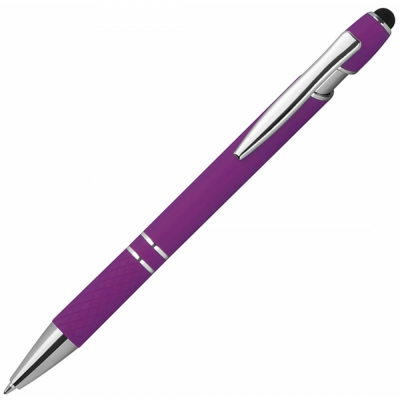 Długopis aluminiowy touch pen