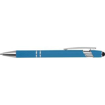 Długopis aluminiowy touch pen