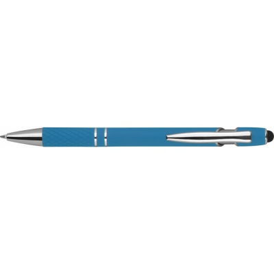 Długopis aluminiowy touch pen