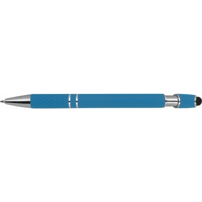 Długopis aluminiowy touch pen