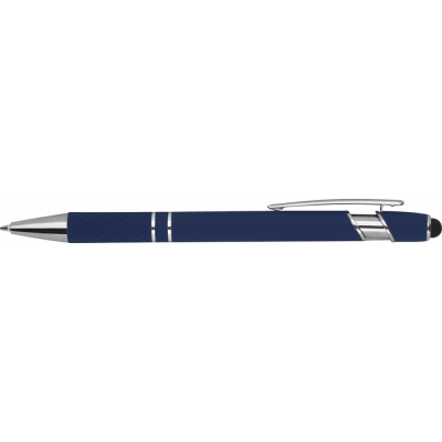 Długopis aluminiowy touch pen