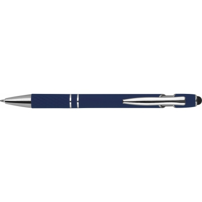 Długopis aluminiowy touch pen