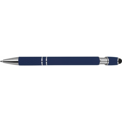 Długopis aluminiowy touch pen