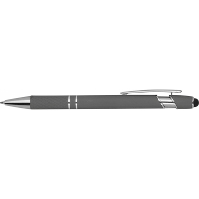 Długopis aluminiowy touch pen