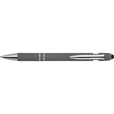 Długopis aluminiowy touch pen