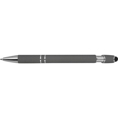 Długopis aluminiowy touch pen