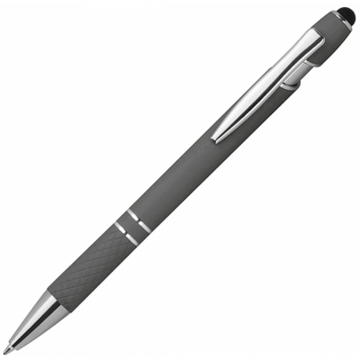 Długopis aluminiowy touch pen