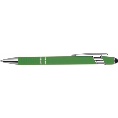 Długopis aluminiowy touch pen
