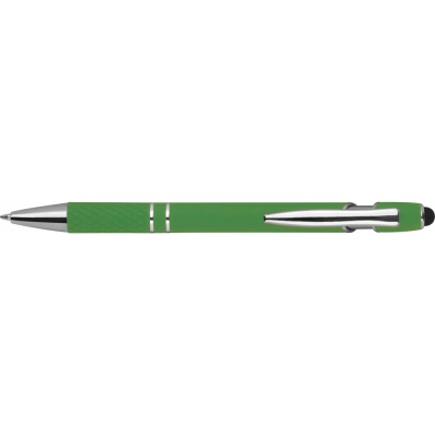Długopis aluminiowy touch pen