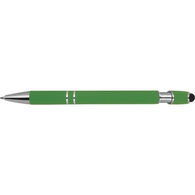 Długopis aluminiowy touch pen