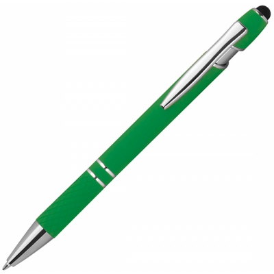 Długopis aluminiowy touch pen