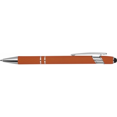 Długopis aluminiowy touch pen