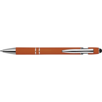 Długopis aluminiowy touch pen
