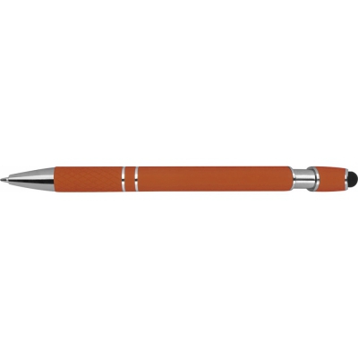Długopis aluminiowy touch pen