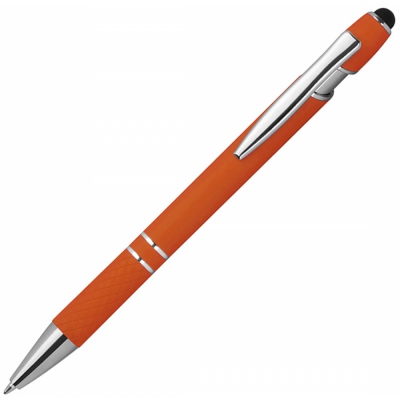 Długopis aluminiowy touch pen