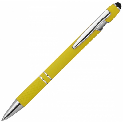 Długopis aluminiowy touch pen