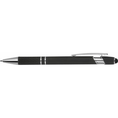 Długopis aluminiowy touch pen