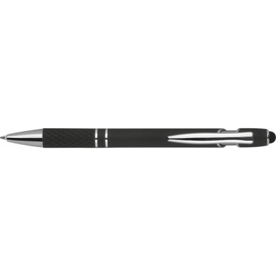 Długopis aluminiowy touch pen