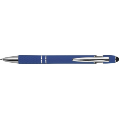 Długopis aluminiowy touch pen