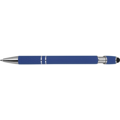 Długopis aluminiowy touch pen