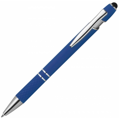 Długopis aluminiowy touch pen