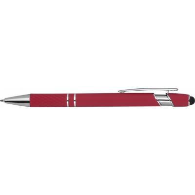 Długopis aluminiowy touch pen