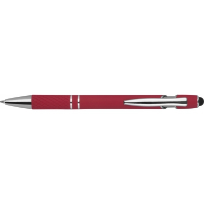 Długopis aluminiowy touch pen