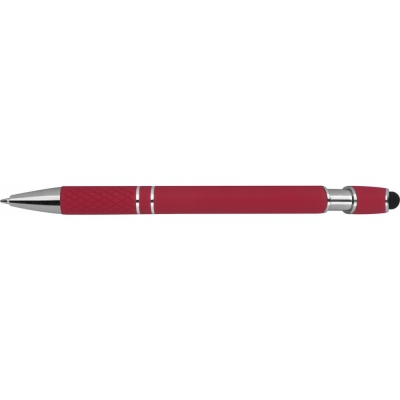 Długopis aluminiowy touch pen
