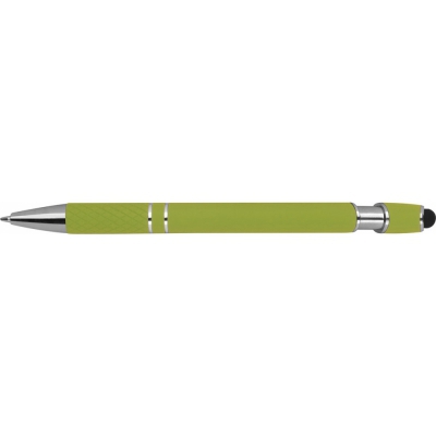 Długopis aluminiowy touch pen