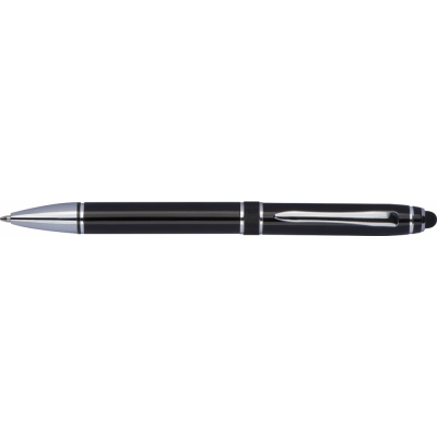 Długopis metalowy touch pen