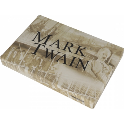 Zestaw piśmienniczy Mark Twain
